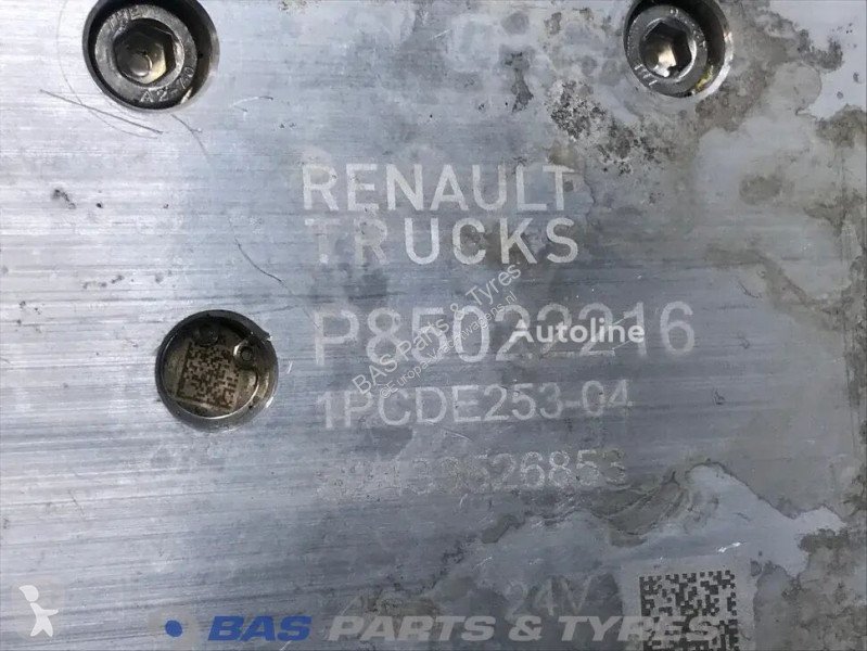 Pièces poids lourds Renault