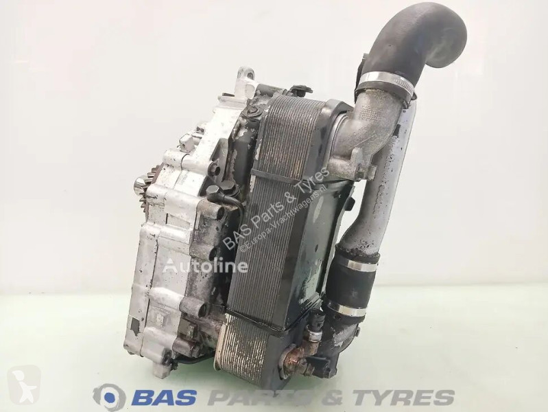 قطع غيار الآليات الثقيلة Scania