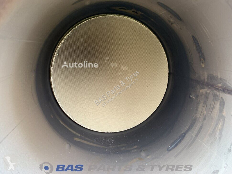 Volvo Silencer truck part