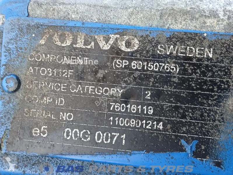 Volvo  truck part