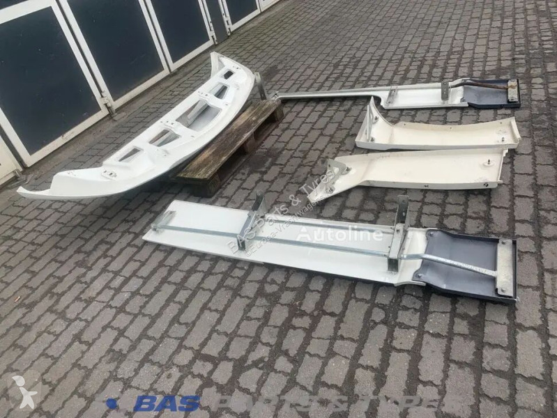 Pezzi di ricambio per mezzi pesanti DAF