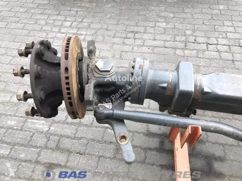 قطع غيار الآليات الثقيلة Volvo Trailing