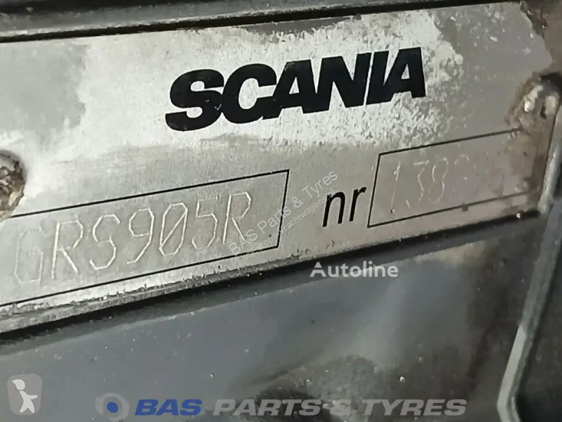 قطع غيار الآليات الثقيلة Scania R-Serie...