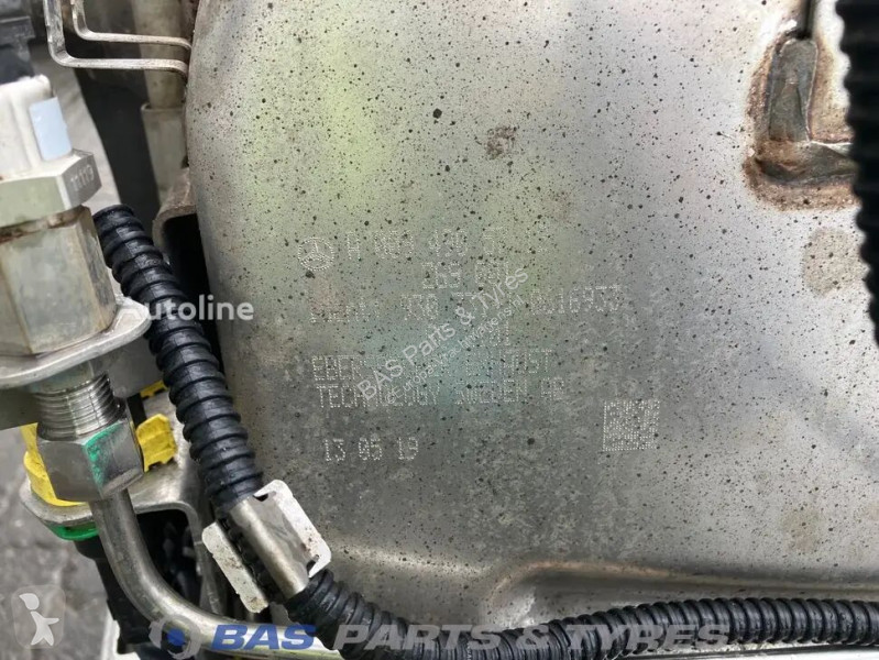 Vrachtwagenonderdelen Mercedes Silencer Mercedes