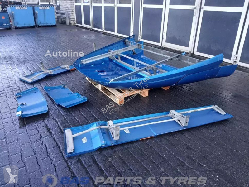 قطع غيار الآليات الثقيلة DAF