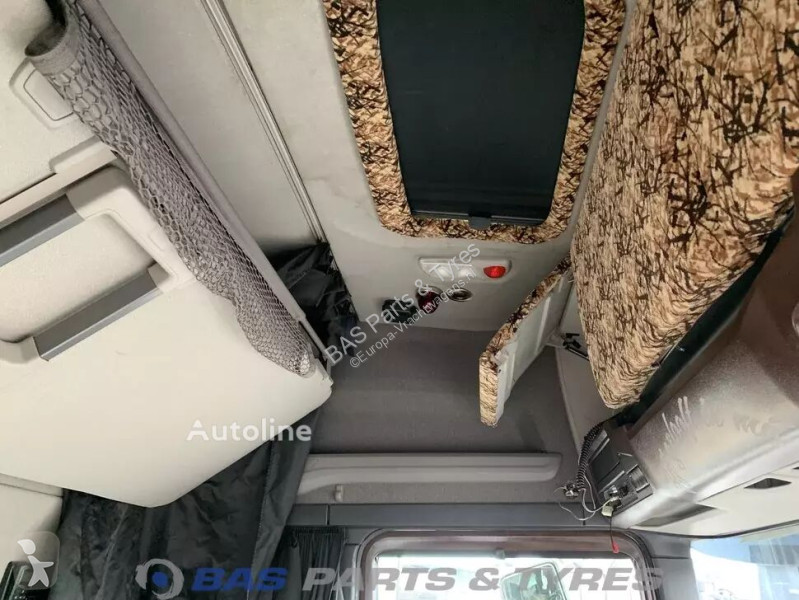 قطع غيار الآليات الثقيلة Scania