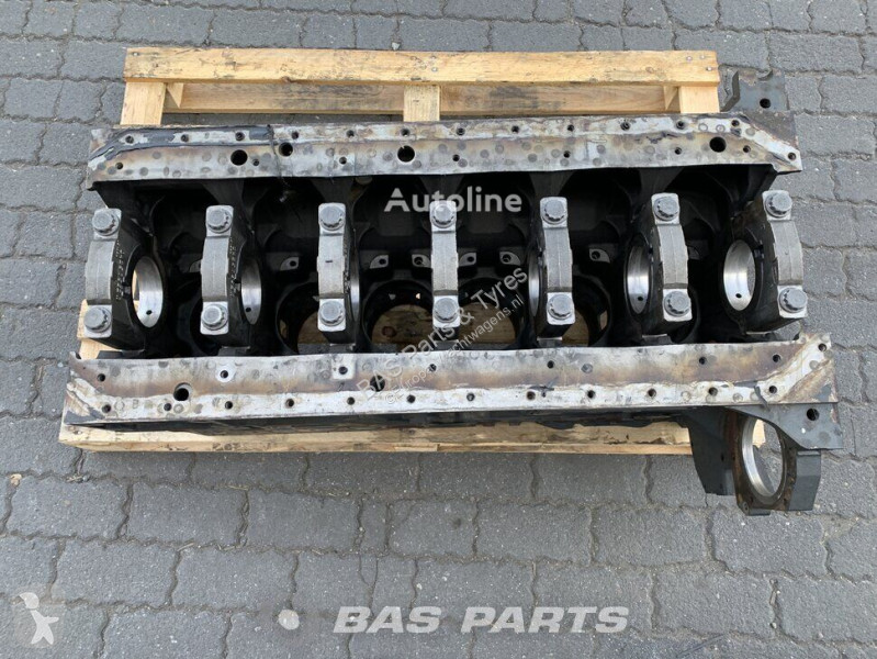 Pièces poids lourds Renault Shortblock