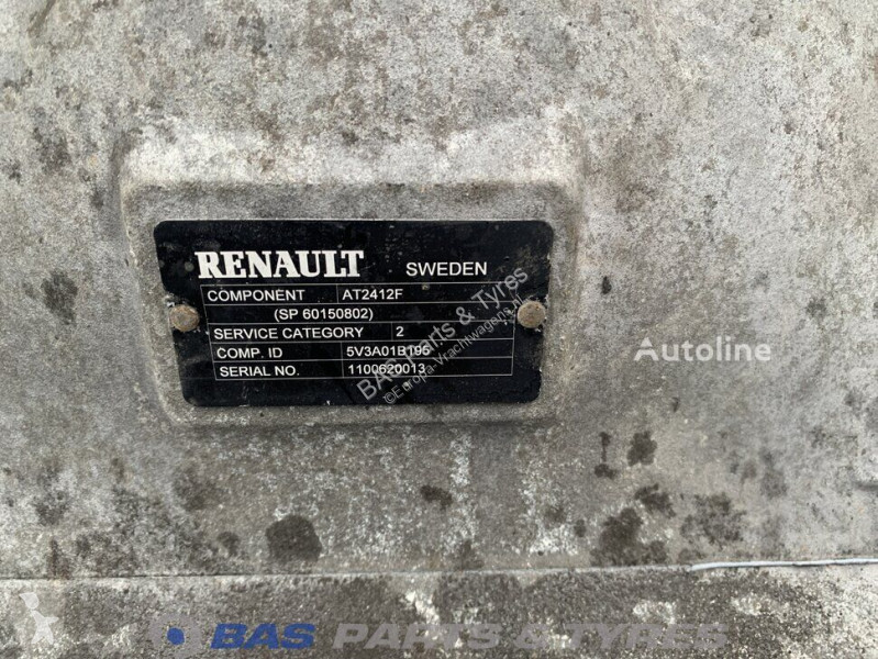 Reservedele til lastbil Renault T-Serie AT2412F...