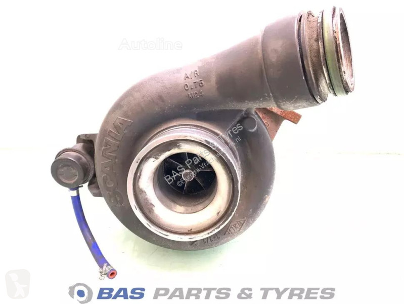 قطع غيار الآليات الثقيلة Scania Turbo