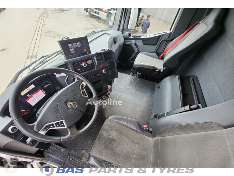قطع غيار الآليات الثقيلة Renault C/K/T-Serie...
