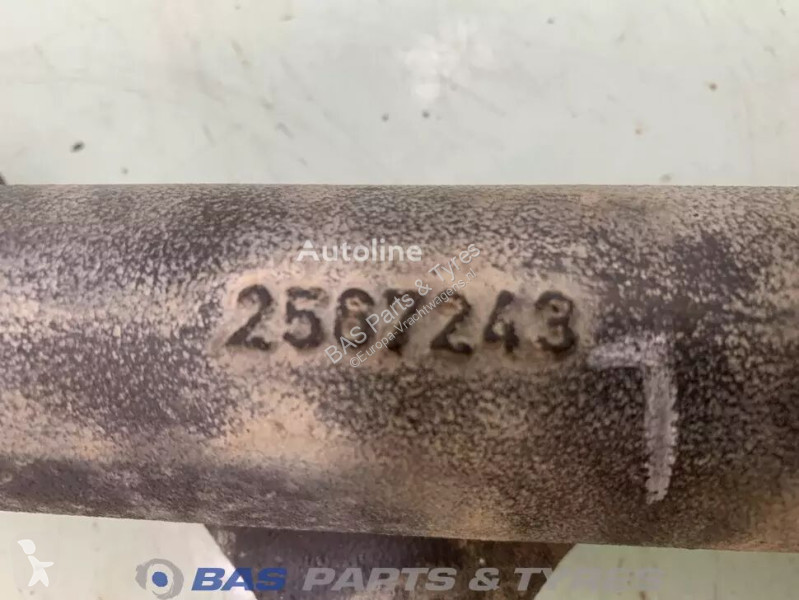 قطع غيار الآليات الثقيلة Scania Coolant pipe