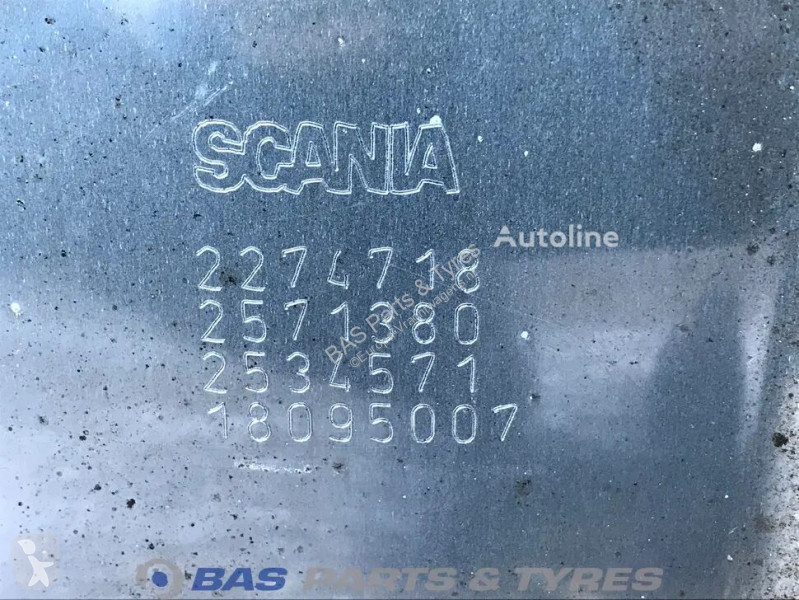قطع غيار الآليات الثقيلة Scania Silencer