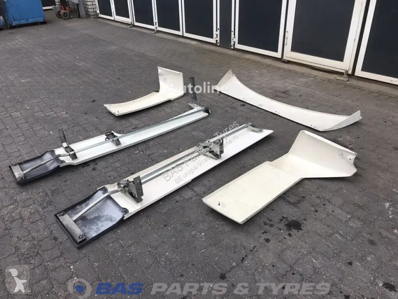 قطع غيار الآليات الثقيلة DAF