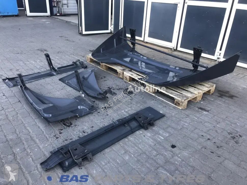قطع غيار الآليات الثقيلة Mercedes