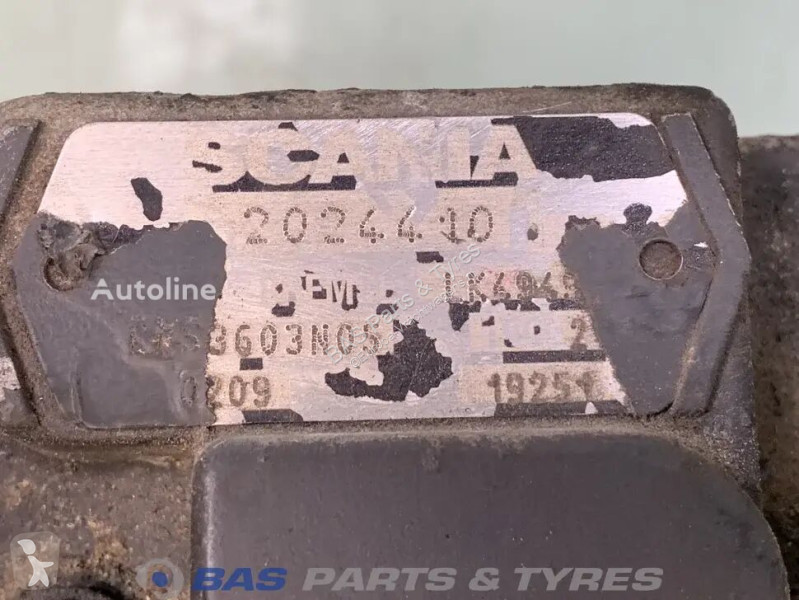 قطع غيار الآليات الثقيلة Scania Compressor