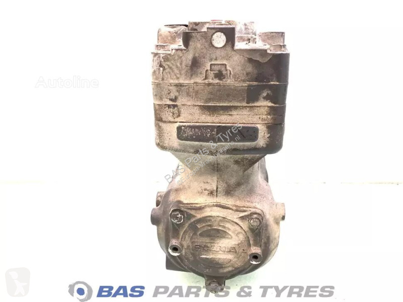 قطع غيار الآليات الثقيلة Scania Air compressor
