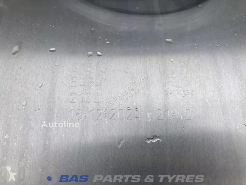 قطع غيار الآليات الثقيلة Volvo 210 Liter