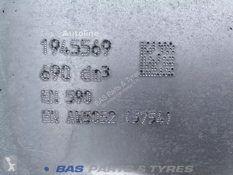 قطع غيار الآليات الثقيلة DAF 690 Liter
