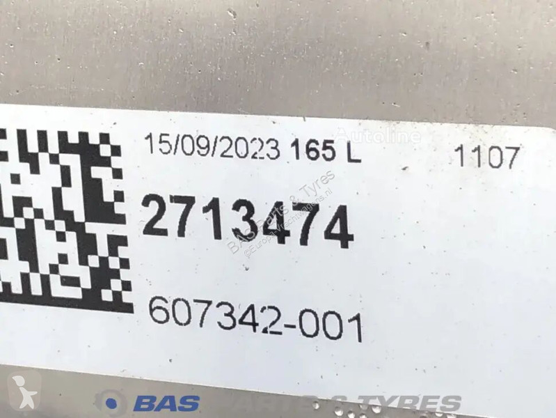 قطع غيار الآليات الثقيلة Scania 165 Liter