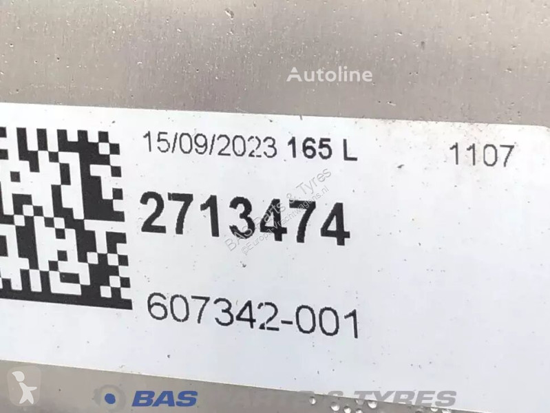 قطع غيار الآليات الثقيلة Scania 165 Liter