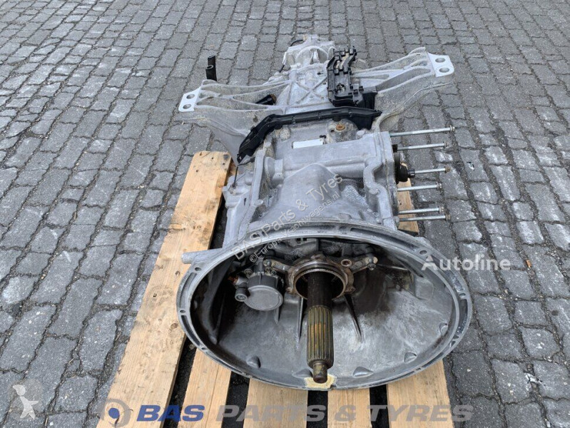 قطع غيار الآليات الثقيلة Mercedes