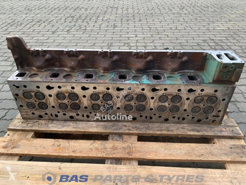 Teherautó-alkatrészek Volvo Cylinderhead D13K 460