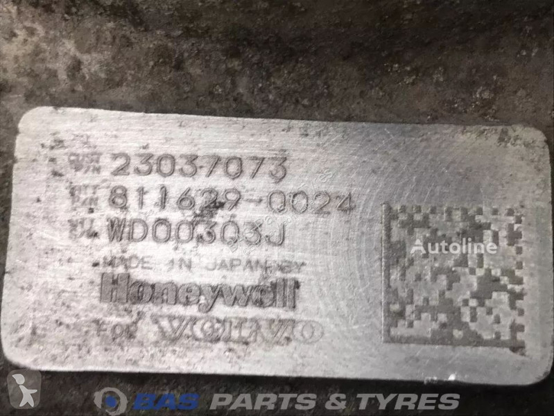 قطع غيار الآليات الثقيلة Volvo Turbo