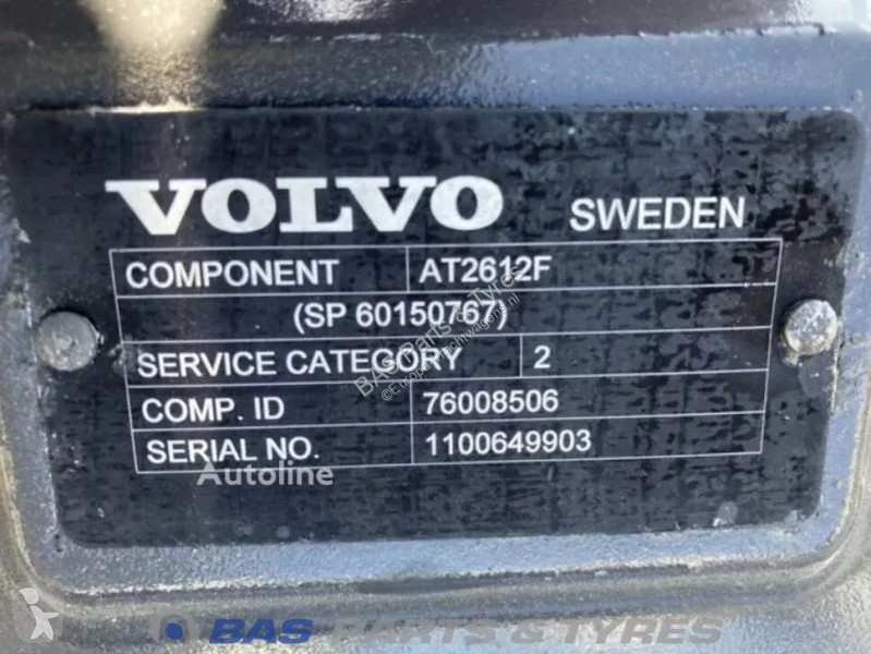 Volvo  truck part