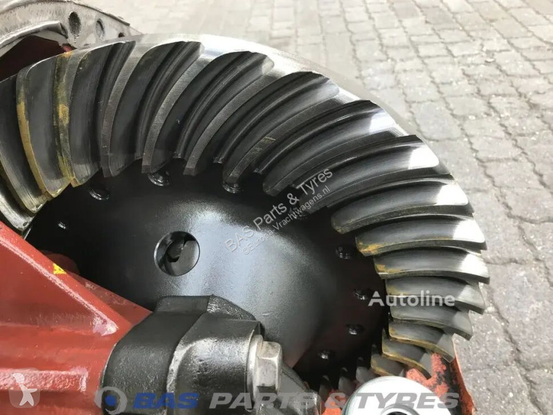 Запчасти для грузовика DAF AAS1344