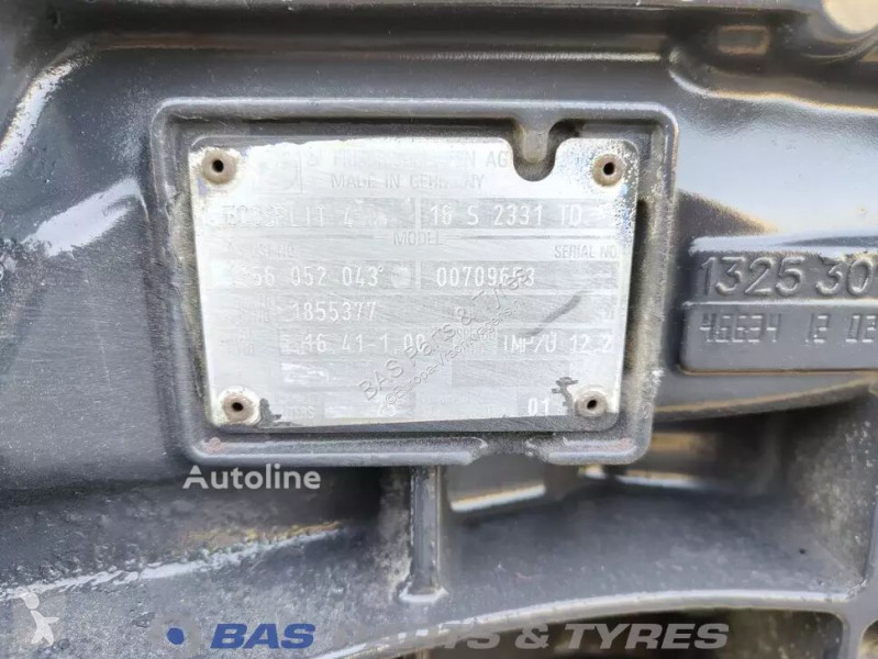 Запчасти для грузовика ZF DAF 16S2331 TD...