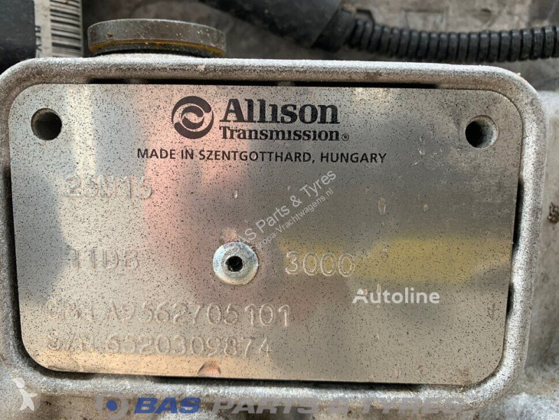 قطع غيار الآليات الثقيلة Allison Econic...