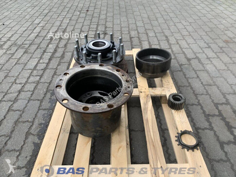 قطع غيار الآليات الثقيلة Volvo Hubreduction