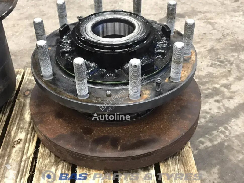 قطع غيار الآليات الثقيلة Meritor Hubreduction...
