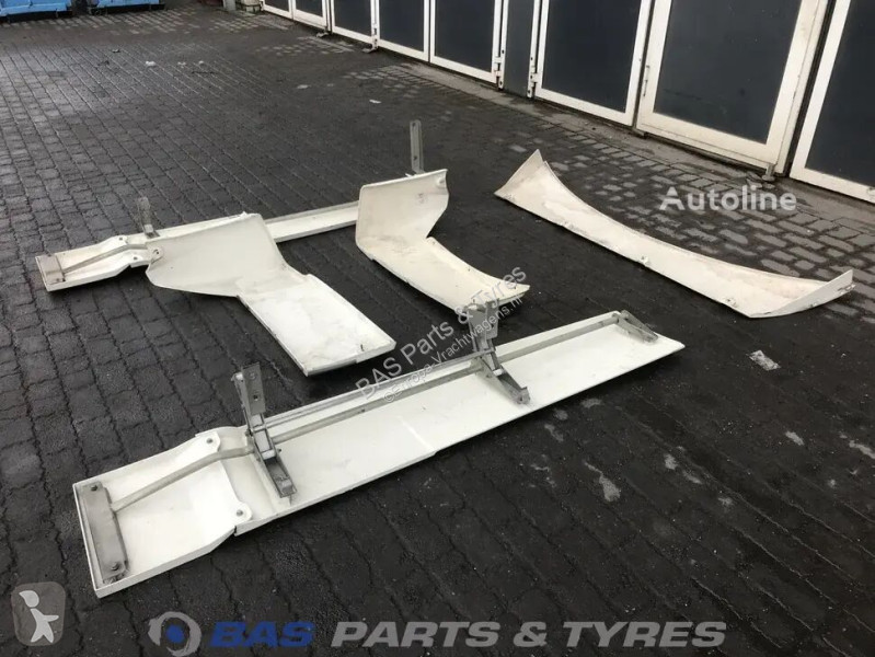 قطع غيار الآليات الثقيلة DAF