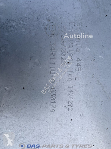 Vrachtwagenonderdelen DAF 400 Liter