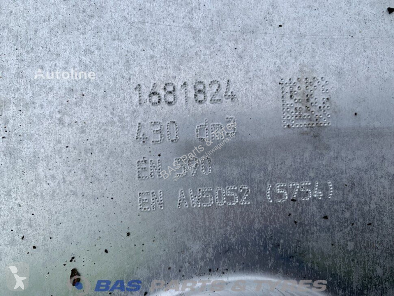 Reservedele til lastbil DAF 430 Liter