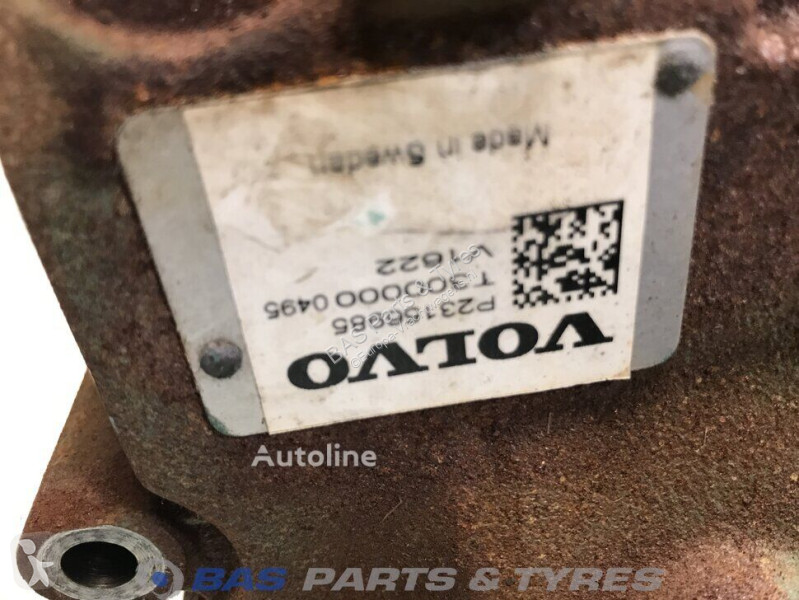 قطع غيار الآليات الثقيلة Volvo Turbo Compound