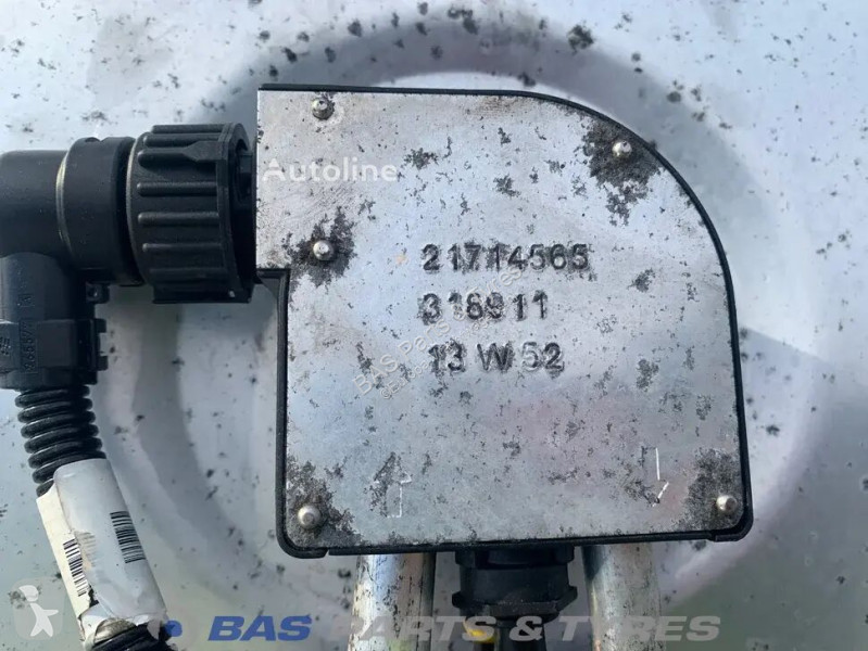 Volvo 630 Liter truck part