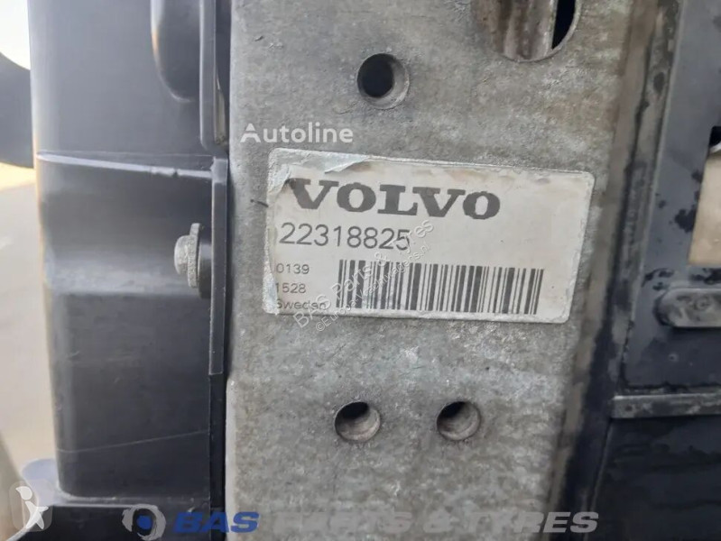 قطع غيار الآليات الثقيلة Volvo