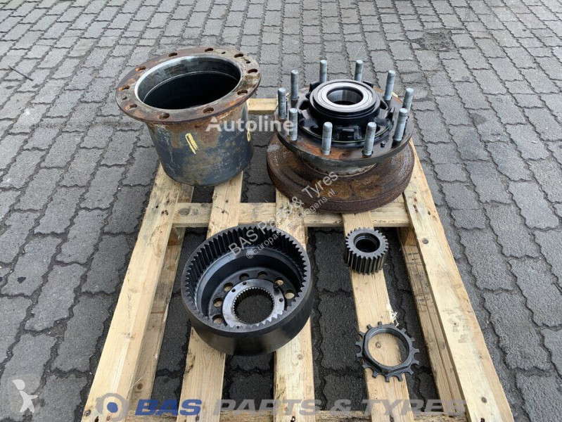 قطع غيار الآليات الثقيلة Volvo Hubreduction