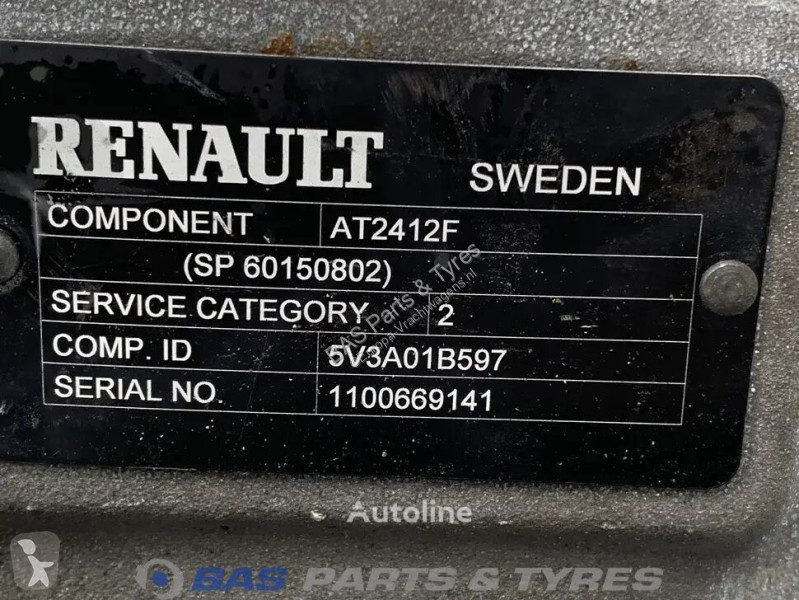 قطع غيار الآليات الثقيلة Renault C-Serie...