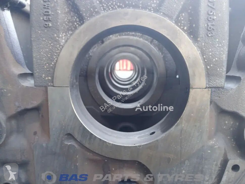 قطع غيار الآليات الثقيلة Volvo Shortblock