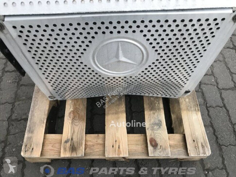 Pièces poids lourds Mercedes Silencer Mercedes