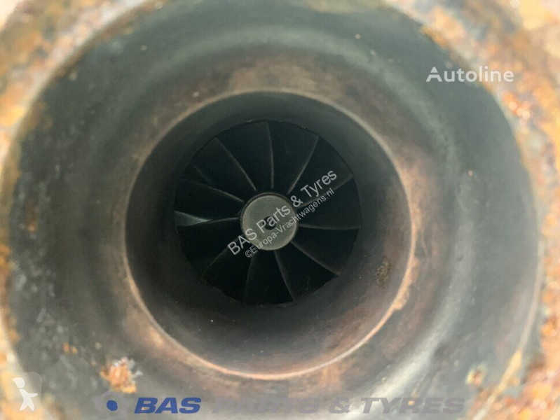 قطع غيار الآليات الثقيلة Volvo Turbo