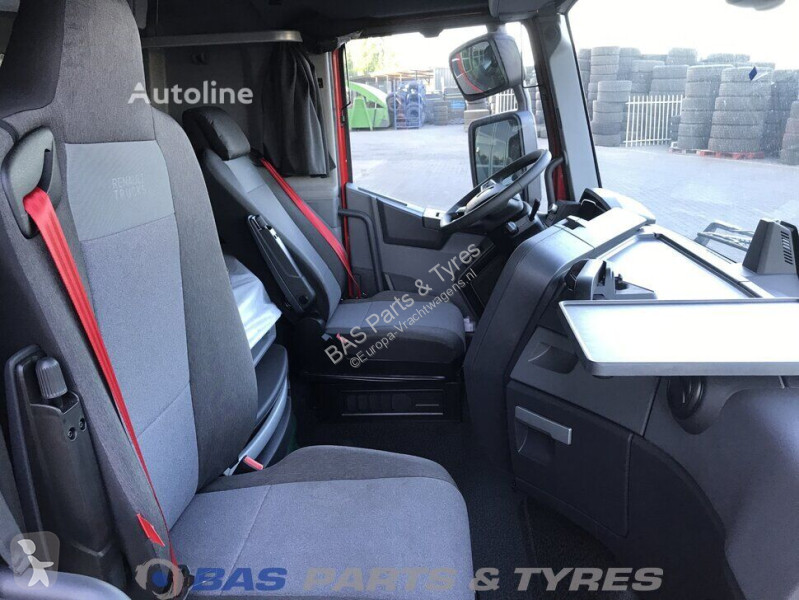قطع غيار الآليات الثقيلة Renault T-Serie...
