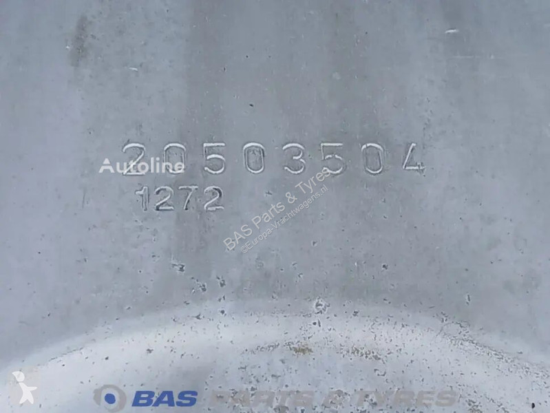 قطع غيار الآليات الثقيلة Volvo 330 Liter