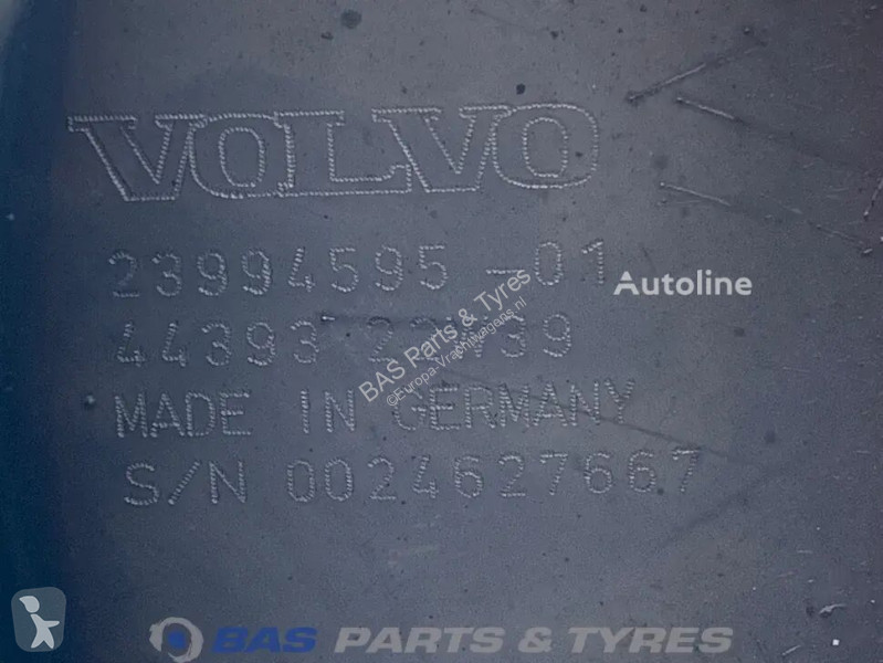 Vrachtwagenonderdelen Volvo Silencer