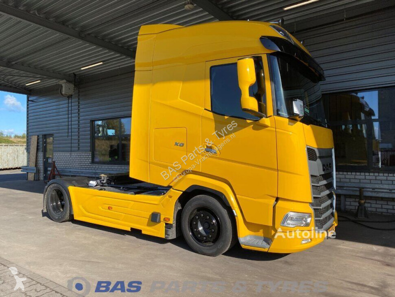 قطع غيار الآليات الثقيلة DAF