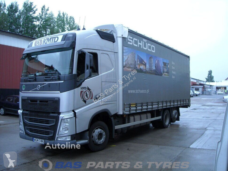 قطع غيار الآليات الثقيلة Volvo