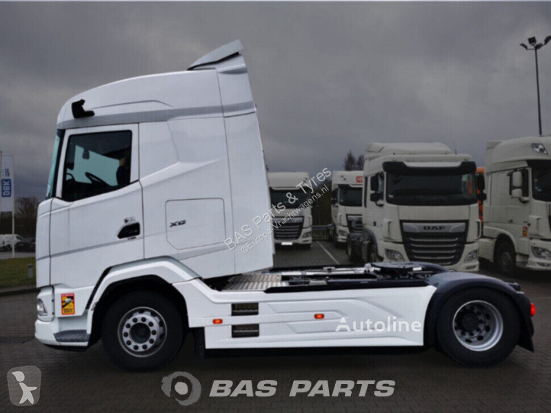 قطع غيار الآليات الثقيلة DAF